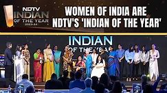 NDTV Indian Of The Year Awards 2023-24