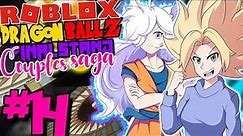 BF AND GF'S FIRST TOP & BROLY RUN! | Roblox: Dragon Ball Z Final Stand (Couples Saga) - #14