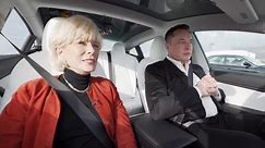 Tesla CEO Elon Musk: The "60 Minutes" interview