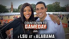 Countdown to GameDay: Week 11, LSU at Alabama | ESPN College Football