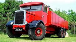 Classic British lorries by HJ (12 yrs) - Foden, ERF, Bedford, AEC, Scammell, Leyland, Albion etc
