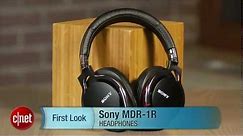 Sony MDR-1R luxury headphones