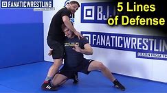 5 Lines of Defense - Wrestling Basics by Georgi Ivanov