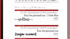 How to instal fonts on Android by dafont |How To Download Fonts On Da Font IOS 2024 #font