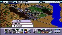Simcity 2000 (1996) - SNES - 2 Hour Gameplay 2 Minute Review