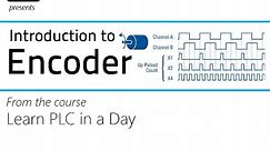 Introduction to Encoders