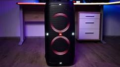 JBL Partybox 310 Review: The Ultimate Party Machine