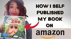 How to Self Publish Your Book | Step by Step 2021