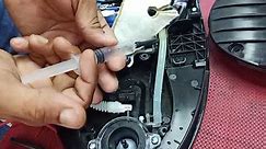 Philips Steam Iron How to repair slow wap problem# Model GC 8755