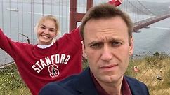 What we know about Alexei Navalny's daughter Daria and where she is now