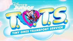 Official Trailer 🎥 | T.O.T.S. | Disney Junior