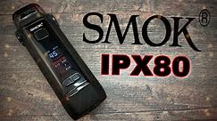 SMOK IPX80 Pod Mod Kit presentation