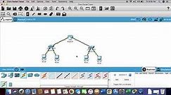 Basic network Configuration tutorial | Cisco packet tracer | Step by Step | Simple PDU