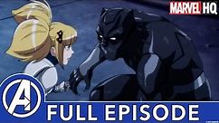 Black Panther | Marvel's Future Avengers | Episode 10