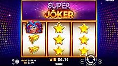 Super Joker Slot - Pragmatic Play