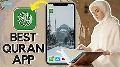 Recommended Quran App For Muslims 2022 | Free for Android & iOS | with Subtitle