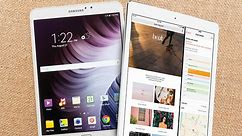 iPad Mini 4 vs. Samsung Galaxy Tab S2: Small Tablets Do Battle