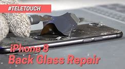 iPhone 8 Back Glass Repair