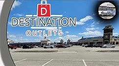 Destination Outlets - Jeffersonville, Ohio