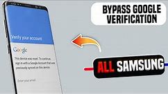 All Samsung Galaxy Frp Bypass 2023 || How to Remove Google FRP Lock on Any Samsung Phones.