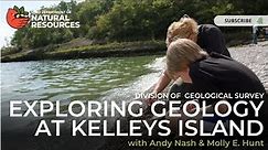 Exploring Geology at Kelleys Island