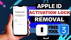 🔓UNLOCK iCloud Activation Lock on ANY iPhone! Official Software Revealed! 🚀 #icloudbypass