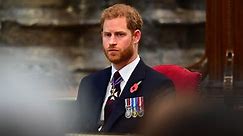 Harry could be ONLY senior royal not in uniform at Prince Philip's funeral