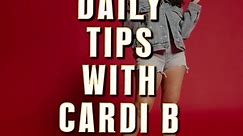 Steve Madden | Daily Tips With Cardi B Campaign | Shiny