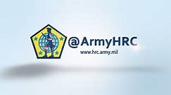 @ArmyHRC: Episode 1, AGR Enlisted SRB