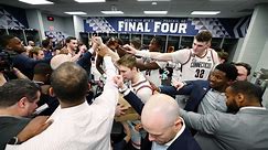 UConn men's basketball team's strength coach has inside information on Purdue: 'Things I know'