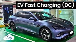 BYD Seal EV charging options explained - Don’t pick the wrong one