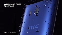 HTC U11 - IP67
