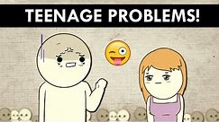 MOST COMMON PROBLEM AMONG TEENAGERS! (Overthinking)