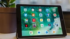 9.7-inch Apple iPad (2017) review