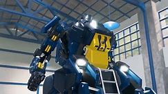 Japanese tech company rolls out new Transformer-like factory robots
