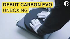 Debut Carbon EVO Turntable Unboxing | Pro-Ject Audio Systems