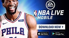 EA Sports NBA LIVE