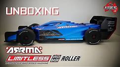 Unboxing: ARRMA Limitless 1/7 Scale Speed Basher Roller