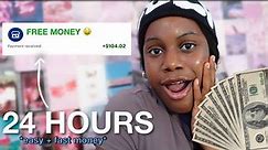 How to Make 100 Dollars Online in One Day!