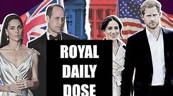 TRG Royal Daily Dose| "Working" Windsors vs. "Work IT" Windsors