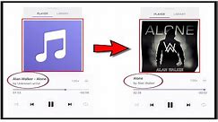 how to add photo in mp3 songs in iphone 2021 | (Easy Tutorial) | DOCUMENTS