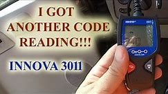 INNOVA 3011 OBD2 Code Reader