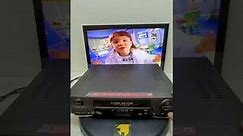 JVC HR-DD740U VHS VCR Player Recorder