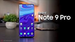 Redmi Note 9 Pro - THIS IS IT!