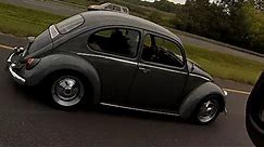 Volkswagen Street Bug ✠ Clean, Classic, Badass Beetle⚡️VW Bug Brigade