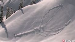 It Takes Two to Telemark - Through an Avalanche | The Backcountry Experience, Ep. 2