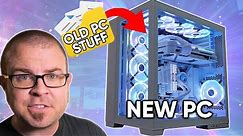 How to Move Everything from an Old PC to a New PC