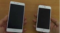 Huawei P9 Lite vs iPhone 6 - Speed Test!