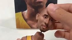 Clay Figure Of Kobe Bryant Is Spot On