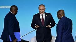 African leaders urge Putin to end Ukraine war